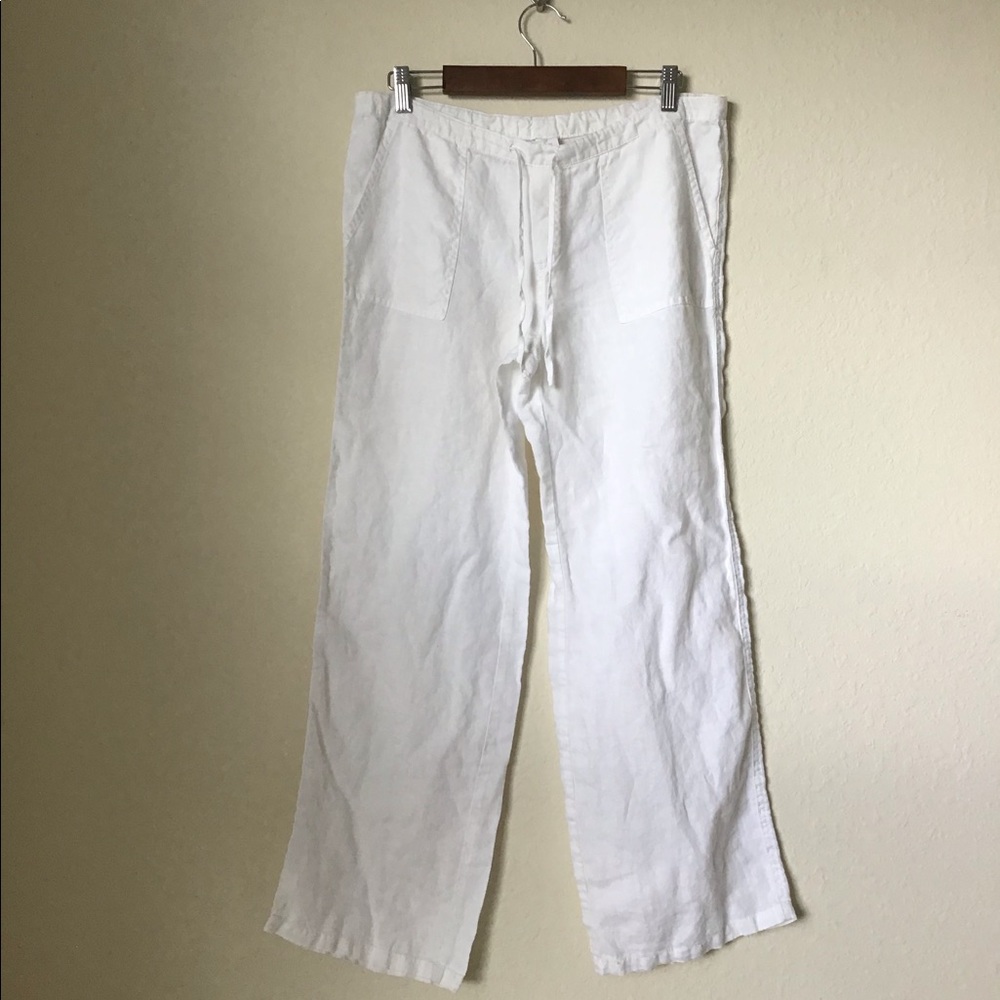Linen Pants
